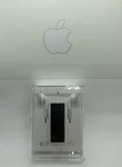 Apple Ipod Shuffle 3RD Generation Black 2GB New Collector Sealed. Price: $174.11.
