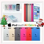 Apple Ipod Touch 5TH 6TH 7TH Generation 128GB MP3 MP4 Player Sealed Box Lot New. Price: $239.99.