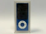 Apple Ipod Nano 5TH Generation Blue 8GB MC034LL/A (A1320) Brand New Open Box. Price: $139.98.