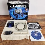 Kb Gear JAMP3 Blue Digital Audio Player KG-MP31B New Open Box. Price: $39.99.