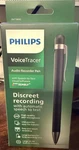 Philips Voicetracer DVT1600 32GB Recording Pen With Sembly Speech-to-text New. Price: $82.00.