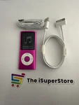Apple Ipod Nano 4TH Gen A1285 Pink (8 Gb) + Year Cps Warranty! Used. Price: $149.99.