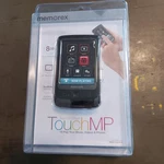 Memorex Touchmp 8GB MP3 Player Black MMP9490BLK 2.8IN Touchscreen Fm Radio New. Price: $60.00.