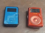 (2) Sandisk Sansa & Clip+ For. Price: $20.00.