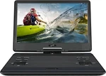 Supersonic SC-2514 14" Portable Dvd Player With Built-in Hybrid Tv Tuners, Ac/dc New. Price: $128.99.