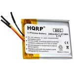 Hqrp Battery For Sandisk Sansa Clip Plus SDMX18R Series 4/8 Gb MP3 Player 323036 New. Price: $9.95.