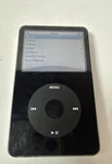 Apple Ipod 60GB A1136 5TH Gen Black Tested Used. Price: $99.87.