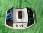 Iriver T30 1GB MP3 Player Open Package. Price: $110.00.