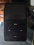 60GIG Ipod Video Model #A1136 Black Used. Price: $199.00.