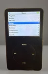 Apple Ipod Video 5TH Gen. Classic MA146LL/A A1136 (30GB) Black Tested & Working! Used. Price: $107.45.
