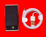 Apple A1446 Ipod Nano 7TH Generation Charcoal Gray 16GB Tested Works Perfect Used. Price: $89.95.