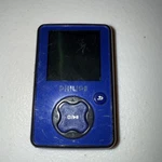 Philips Gogear (2GB) Digital Media MP3 Player. Blue Used. Price: $14.99.