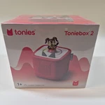 New Tonies Toniebox Wireless Bluetooth Speaker 11003120. Price: $89.99.