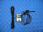 Lexar MDA256-100 Portable 256MB Digital MP3 Music Player Used. Price: $14.99.