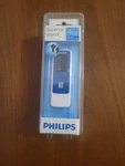 Philips Gogear Mix Blue 4 Gb Usb Digital Media MP3 Player New Sealed. Price: $64.50.