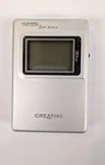 Creative Nomad Jukebox Zen Xtra 30GB MP3 Player Excellent Original Owner Vintage Used. Price: $34.99.