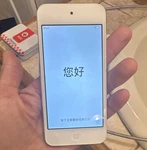 Apple Ipod 6TH Gen 32GB Silver Media Player, Wi-fi Bluetooth Touchscreen Used. Price: $200.00.