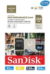 Sandisk High Endurance & Max Microsd Cards Security Cams Dash New. Price: $118.10.