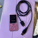 Sony Walkman E-series NWZ-E436F 4GB Pink Digital Media MP3 Player H5134 Used. Price: $64.99.