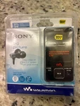 Sony Gb Walkman VIDEO/MP3 Player Black (NWZ-A728/BMC) New! Free Shipping. Price: $218.87.