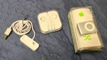 Apple Ipod Shuffle 2ND Gen 1GB Silver (A1204) - Parts "read" For. Price: $12.50.