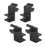 4 Prop Clips Set Fit For Undercover Tonneau Rod, Truck Bed New. Price: $13.21.