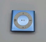 Apple Ipod Shuffle 4TH Generation MP3 Music Player Model Number A1373 Blue 2GB Used. Price: $30.99.