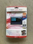 Y2K Vintage Portable MP3 Player Gpx MW240BU Digital Audio New Sealed. Price: $39.99.