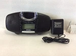 Jensen Alarm Clock Docking Digital Music System For Ipod. Model JIMS-120 Used. Price: $14.99.