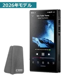 Fiio Digital Audio Player Black FIO-JM21-2026-B New. Price: $392.38.