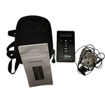 Gobible Traveler Digital Audio Player Niv Black Lcd Screen Tested Works Used. Price: $24.89.