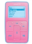 Creative Zen Vision Digital Meadia Player W/ Fm Radio Recorder, Voice Used. Price: $270.00.