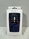 Megavoice Envoy Solar Audio Bible Thru The Kjv 2.4 Ttb B0402 Like. Price: $39.95.