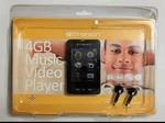 New Emerson Music & Video Player With Camera 4GB Internal Storage Sd Card Slot. Price: $39.99.