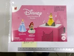 Disney Pink Toniebox Bundle Kids Audio Player Cinderella Ariel Belle Tonies New. Price: $99.99.