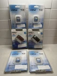 Vintage Nos Emprex MP1003 MP3 Players + Crucial 1GB Sd Cards Lot Sealed New. Price: $70.00.