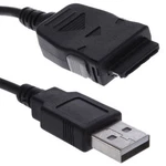 Hqrp Usb Data Sync Cable For Samsung YP-T10 YP-U10 E10 YP-K3 YP-P2 YP-P3 YP-S5 New. Price: $6.95.