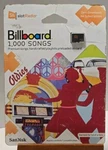 Sandisk Sr Slot Radio Billboard 1000 Songs Oldies Music Card Brand New Sealed. Price: $150.00.