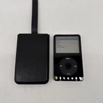 Apple Ipod Classic Video A1136 60 Gb Black (MA147LL) -- Factory Reset Used. Price: $129.99.