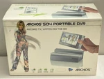 Archos 504 40GB Portable Dvr Digital Media Player & Video Recorder Bundle Newwww. Price: $279.99.