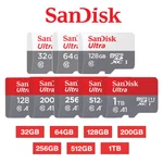 Sandisk Micro Sd Card Ultra Tf Memory 32GB 64GB 128GB 256GB 512GB 1TB 1.5TB New. Price: $274.99.