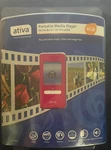 Vintage New Sealed Pink Ativa 4GB Portable Media Player AT-MP410 Free Shipping!. Price: $24.99.