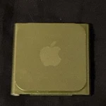Apple Ipod Nano 6TH Gen A1366 Green 8GB 1.5" Lcd Fm Radio Digital Media Player Used. Price: $29.99.