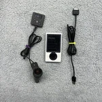 Microsoft Zune 1090 30GB Digital Media Player, Cord & 1129 Fm Transmitter Bundle Used. Price: $108.84.