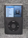 Apple Ipod Classic A1238 120GB Black Digital Music Player 2008 Used. Price: $125.00.