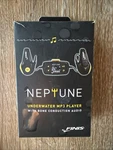 Finis Neptune Black (4 Gb) Underwater MP3 Player W/bone Conduction Audio Tested Used. Price: $69.99.