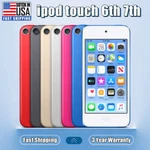 New-apple Ipod Touch 5TH 6TH 7TH Gen 32 64 128 256GB All Colors Sealed Box Lot. Price: $247.99.