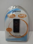 Craig CMP615D Black ( Gb ) Digital Media Player Sealed New In Box. Price: $39.95.