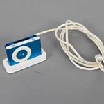 Working Apple Ipod Shuffle 2ND Gen 1GB Blue W/ Dock Charging Charger Bundle Used. Price: $59.96.