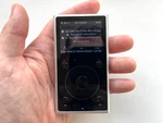 Fiio 2ND Generation FX1221 High Resolution Music Audio Player (tested) +4GB Open. Price: $129.59.